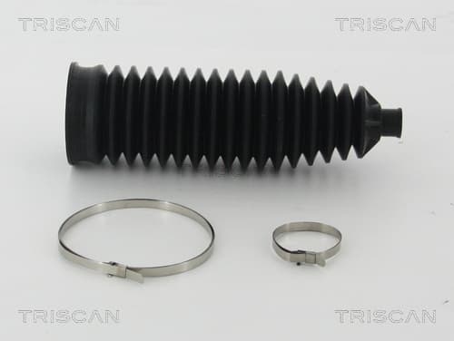 Bälgarsatz styresystem från TRISCAN