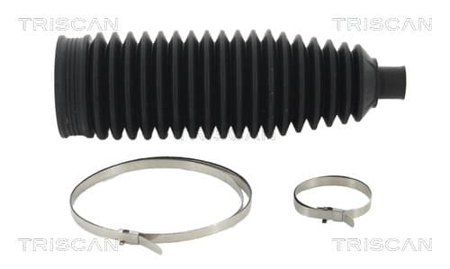 Bälgarsatz styresystem från TRISCAN