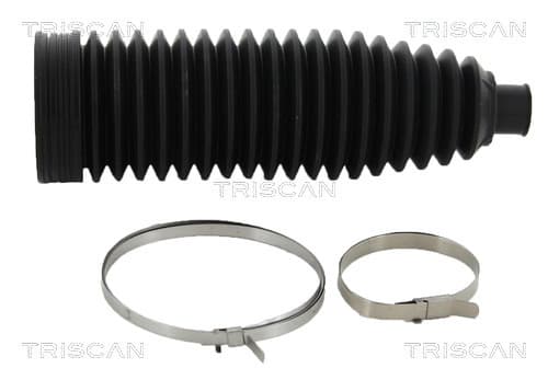 Bälgarsatz styresystem från TRISCAN