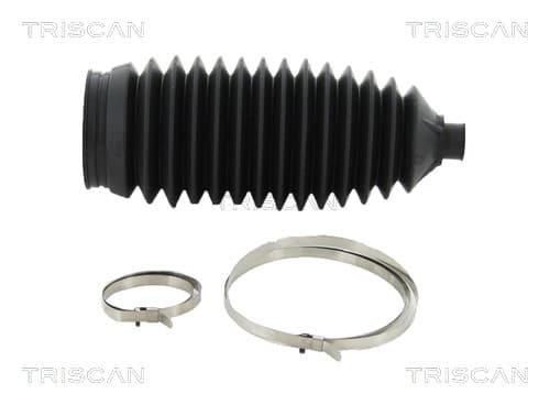 Bälgarsats - styresystem från TRISCAN