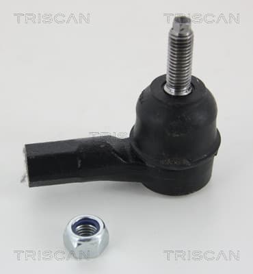 Styrled yttre från TRISCAN