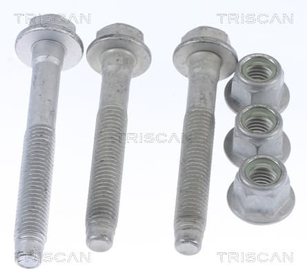 Bultsats från TRISCAN