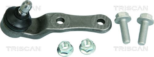 Spindelled nedre