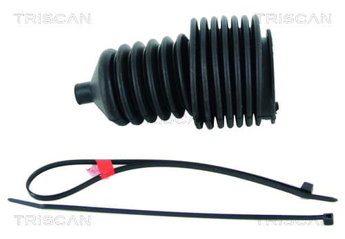 Bälgarsatz styresystem från TRISCAN