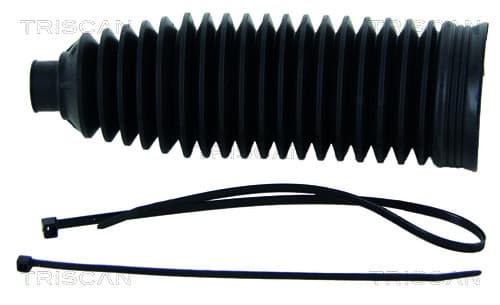 Bälgarsatz styresystem från TRISCAN