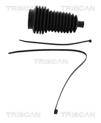 Bälgarsatz styresystem från TRISCAN
