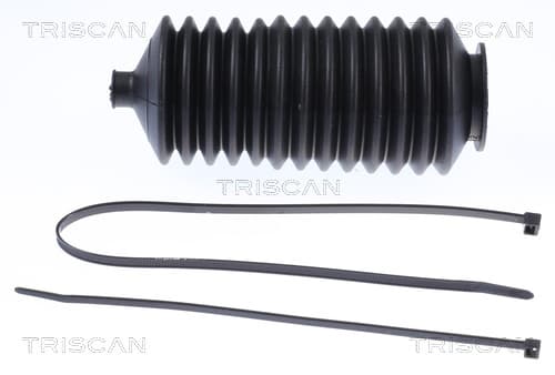 Bälgarsatz styresystem från TRISCAN