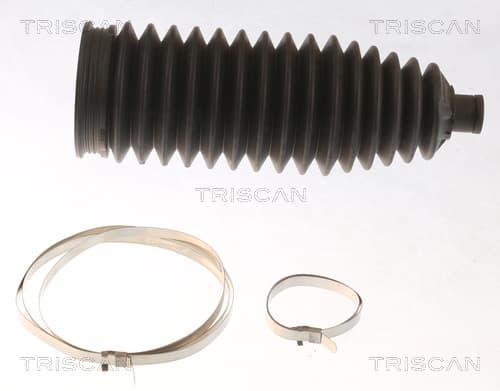 Bälgarsatz styresystem från TRISCAN