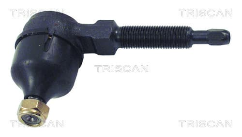 Styrled yttre från TRISCAN