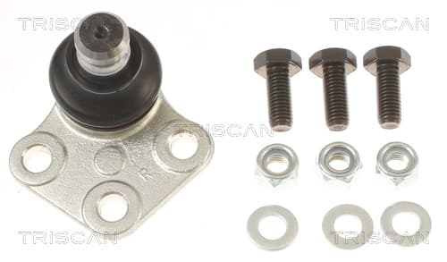 Spindelled nedre — Nedre från TRISCAN