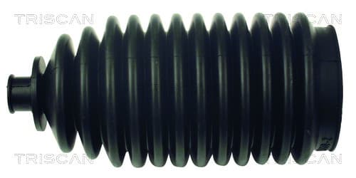 Bälgarsatz styresystem från TRISCAN