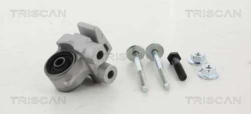 Axelhållere, axelkropp från TRISCAN