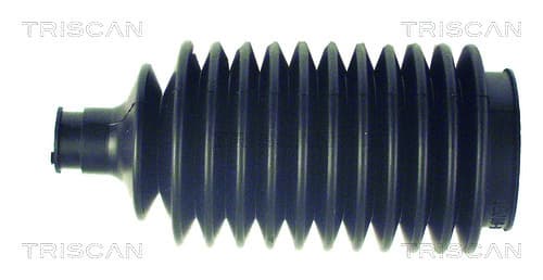 Bälgarsatz styresystem från TRISCAN