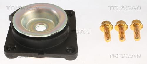 Fjäderbenslager bakre — Bakaxel från TRISCAN