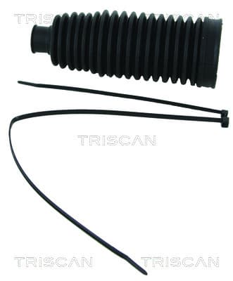 Bälgarsatz styresystem från TRISCAN