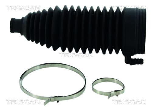 Bälgarsatz styresystem från TRISCAN