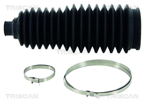 Bälgarsatz styresystem från TRISCAN