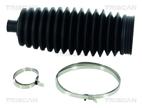 Bälgarsatz styresystem från TRISCAN