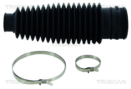 Bälgarsatz styresystem från TRISCAN