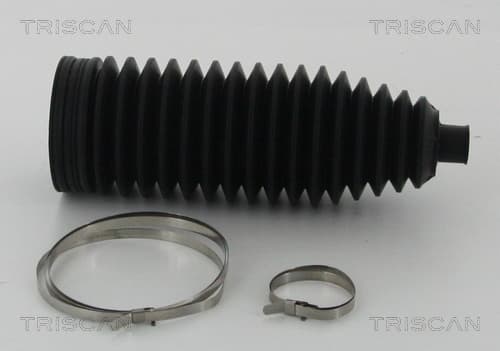 Bälgarsatz styresystem från TRISCAN