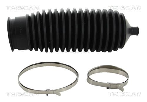 Bälgarsats - styresystem från TRISCAN