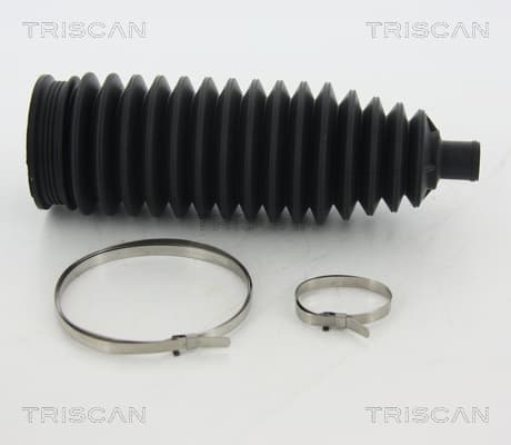 Bälgarsatz styresystem