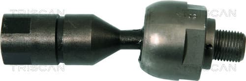 Styrled inre — Inre från TRISCAN