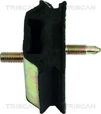 Axelhållere, axelkropp från TRISCAN