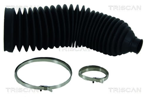 Bälgarsats - styresystem från TRISCAN