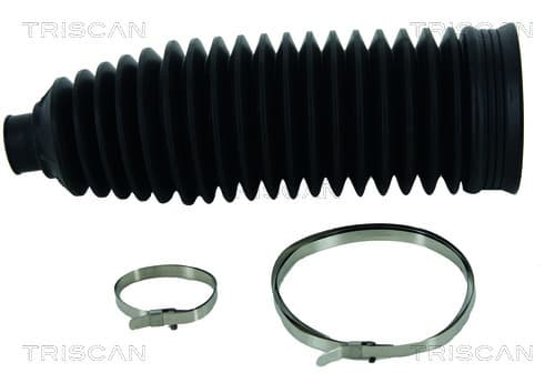 Bälgarsatz styresystem från TRISCAN