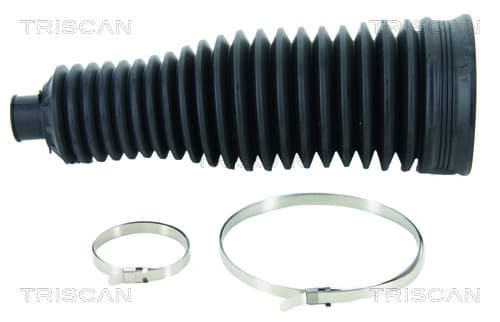 Bälgarsatz styresystem från TRISCAN