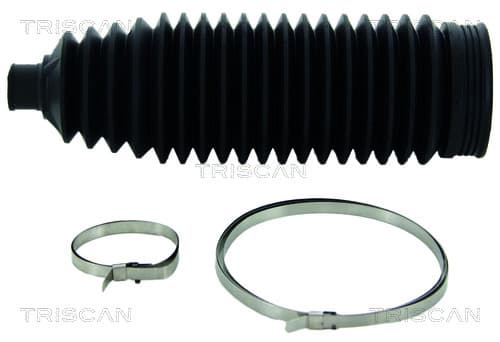 Bälgarsatz styresystem från TRISCAN