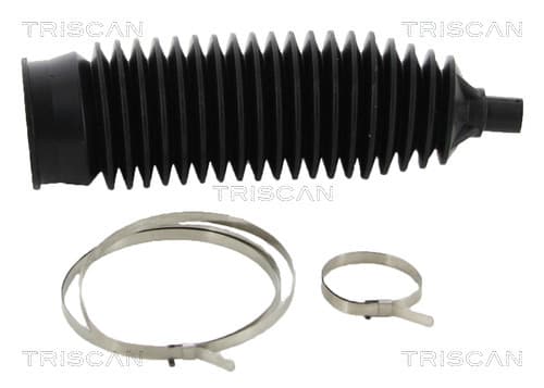 Bälgarsats - styresystem från TRISCAN