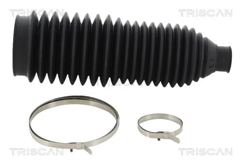 Bälgarsats - styresystem från TRISCAN