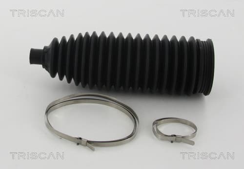 Bälgarsatz styresystem