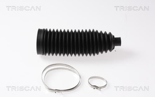 Bälgarsats - styresystem från TRISCAN