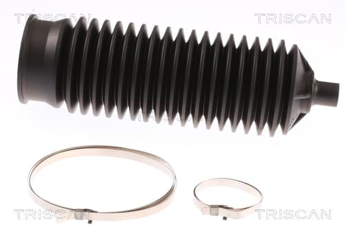 Bälgarsatz styresystem från TRISCAN