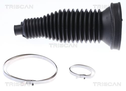 Bälgarsatz styresystem från TRISCAN