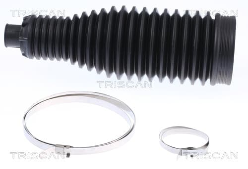 Bälgarsatz styresystem från TRISCAN