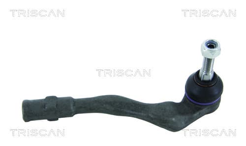 Styrled yttre från TRISCAN