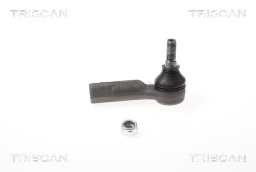 Styrled yttre från TRISCAN