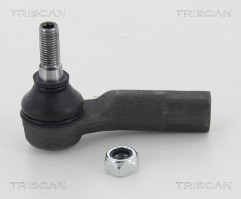 Styrled yttre från TRISCAN