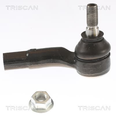 Styrled yttre från TRISCAN