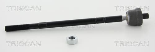 Styrled inre — Inre från TRISCAN