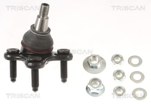 Spindelled nedre