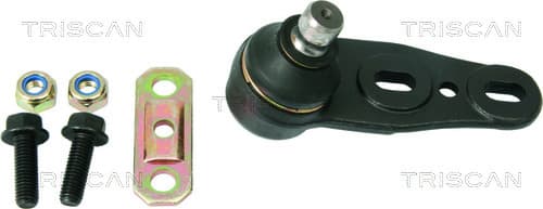 Spindelled nedre — Nedre från TRISCAN