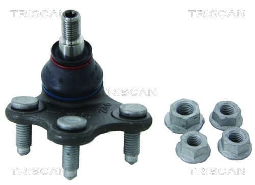 Spindelled nedre