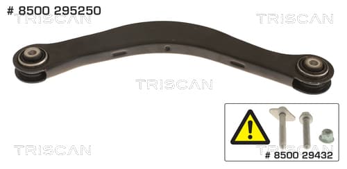 Länkarm bakaxel från TRISCAN