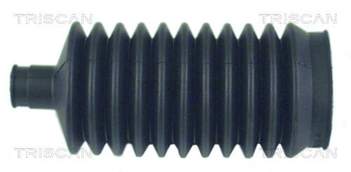 Bälgarsatz styresystem från TRISCAN