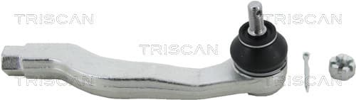 Styrled yttre från TRISCAN